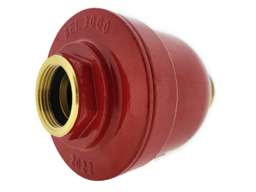 Preview: Be- und Entlüftungsventil 3000l/min DIN 14462 Steigleitung Preview: Be- und Entlüftungsventil 3000l/min DIN 14462 Steigleitung